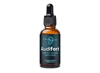 Audifort 2 bottles pack